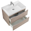 Мебель для ванной BelBagno Marino MARINO-600-2C-SO-RG-P 60 rovere grigio - фото 6