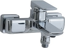 Смеситель Allen Brau Infinity 5.21006-00 для ванны с душем, хром Смеситель Allen Brau Infinity 5.21006-00 для ванны с душем, хром