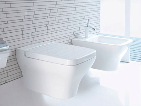 Унитаз подвесной Duravit Puravida 2219090000
