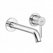 Смеситель Kludi Bozz 382450576 для раковины, хром