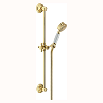 Душевой гарнитур Nobili AD140/48GDP золото Душевой гарнитур Nobili AD140/48GDP золото