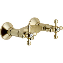 Смеситель Nobili Gracia GRC5003/1BR для душа, бронза Смеситель Nobili Gracia GRC5003/1BR для душа, бронза
