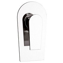 Смеситель Daniel Diva DV602-CR для душа, хром Смеситель Daniel Diva DV602-CR для душа, хром