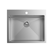 Мойка кухонная IDDIS Haze HAZ59S0i77 сатин Мойка кухонная IDDIS Haze HAZ59S0i77 сатин