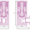 Вентиль Сунержа Без серии 12-1402-1234 для водяных, белый - фото 2