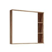 Шкаф-зеркало Grossman Форта 208002 80 дуб галифакс