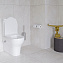 Унитаз-компакт VitrA Zentrum 9012B003-7226 с функцией биде - фото 7
