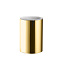 Стакан настольный Colombo Plus W4941.OM золото матовое - фото 1