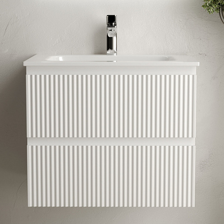 Тумба под раковину Sancos Snob R 60 SNR60W Bianco