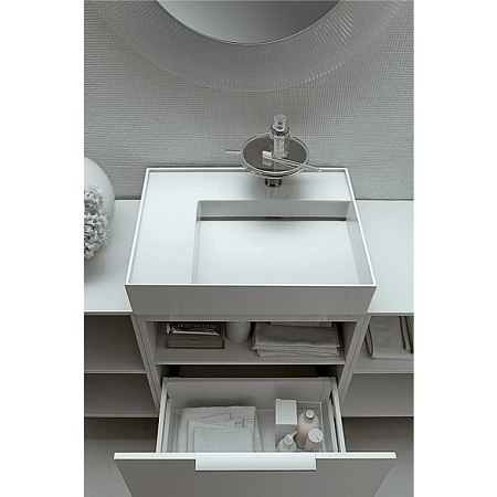 Раковина Laufen Kartell 8.1033.5.000.112.1 60