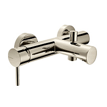 Смеситель Palazzani Digit 02101549 для ванны с душем, нержавеющая сталь Смеситель Palazzani Digit 02101549 для ванны с душем, нержавеющая сталь