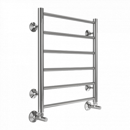 Полотенцесушитель водяной Terminus Аврора П6 500х600 хром