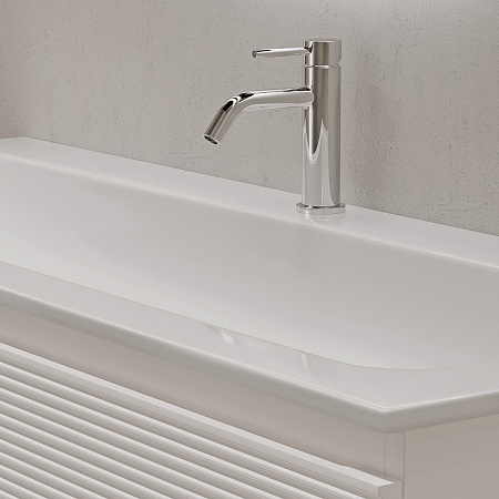 Тумба под раковину Sancos Folk 120 FL120W bianco