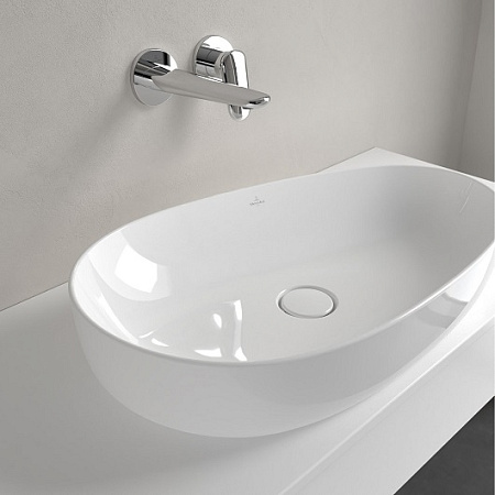 Раковина Villeroy & Boch Antao 4A7465R1 65х40