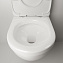 Унитаз подвесной Ceramicanova Life CN1402 микролифт - фото 3