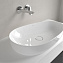 Раковина Villeroy & Boch Antao 4A7465R1 65х40 - фото 9