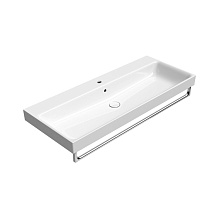 Раковина GSI Nubes 9624111 120х50 белый