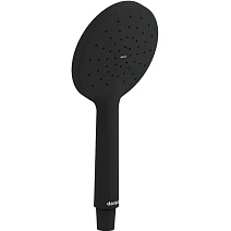 Душевая лейка Damixa Jupiter 977020300 черный Душевая лейка Damixa Jupiter 977020300 черный