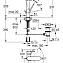 Смеситель Grohe Plus 23851003 для раковины - фото 2