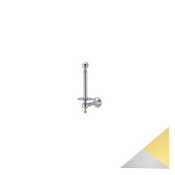 Держатель для запасных рулонов Bagno & Associati Regency RE23439 CR/ORO