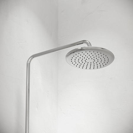 Душевая стойка Sancos Game SC3001LCH хром