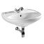 Раковина Jika Lyra 8142710001041 55х45x19,5 белый - фото 1