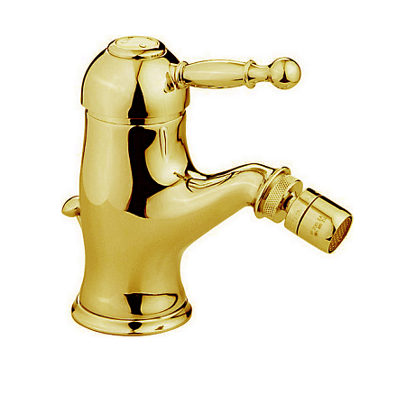 Смеситель Cisal Arcana Royal AY00055024 для биде, золото