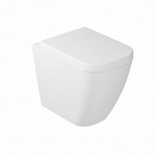 Унитаз приставной Galassia Meg11 5481V2 белый Унитаз приставной Galassia Meg11 5481V2 белый