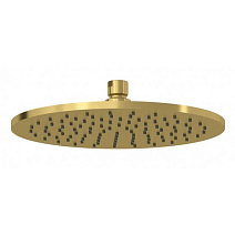 Верхний душ Kludi A-QA 64325N0-00 золото брашированное