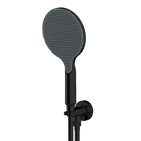 Душевой гарнитур Bossini Apice CE3002C.073 черный матовый