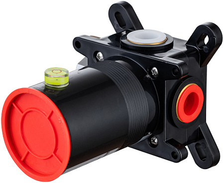 Смеситель Allen Brau Infinity 5.21015-00 для душа, хром