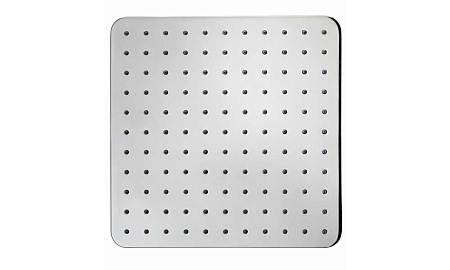 Верхний душ Bossini Cosmo H69598I.094 никель шлифованный