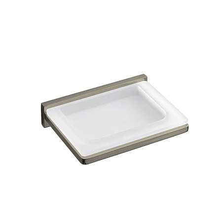 Мыльница подвесная Colombo Look B1601.HPS1-VAN нержавеющая сталь