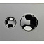 Кнопка смыва Viega Visign for Style 10 596323 хром - фото 1