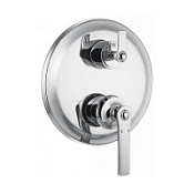 Смеситель Cezares Liberty LIBERTY-F-VDIM3-01 для ванны с душем