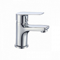 Смеситель для раковины Milardo Helic HELSB00M01 хром