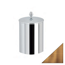 Мусорное ведро Stil Haus 994NT(25) бронза