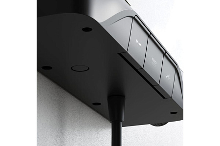 Душевая стойка Am.Pm Func F078F222 черный