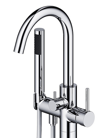 Смеситель Timo Saona 2310/00Y-CR напольный, хром