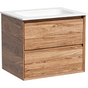 Тумба под раковину Sancos Marmi 2.0 60 MR2.060ECH дуб чарльстон