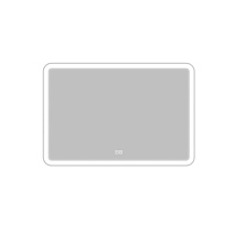 Зеркало BelBagno SPC-MAR-900-600-LED-TCH-WARM с подсветкой, с подогревом