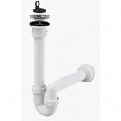 Сифон для раковины AlcaPlast A800-DN50 Сифон для раковины AlcaPlast A800-DN50