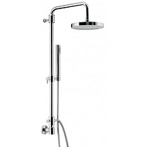 Душевая стойка Emmevi C02584ECR хром Душевая стойка Emmevi C02584ECR хром