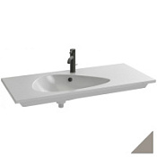 Раковина Jacob Delafon Nouvelle Vague EXAQ112-Z-MK4 101х51 см кашемир