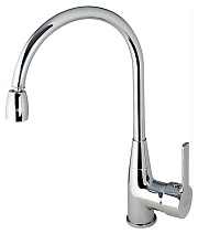 Смеситель GPD Solus MTE55 для кухонной мойки