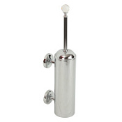 Ершик Migliore Amerida 16580 настенный, хром/swarovski