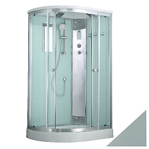 Душевая кабина Timo Comfort T-8802RF 120x85x220 матовое стекло/хром Душевая кабина Timo Comfort T-8802RF 120x85x220 матовое стекло/хром