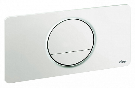 Кнопка смыва Viega Visign for Style 13 654498 белая