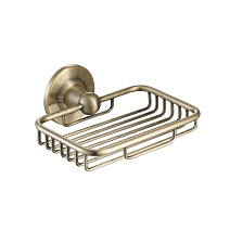 Мыльница Timo Nelson 160023/02 антик Мыльница Timo Nelson 160023/02 антик