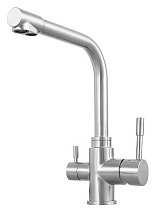 Смеситель Lemark Expert LM5061S для кухонной мойки